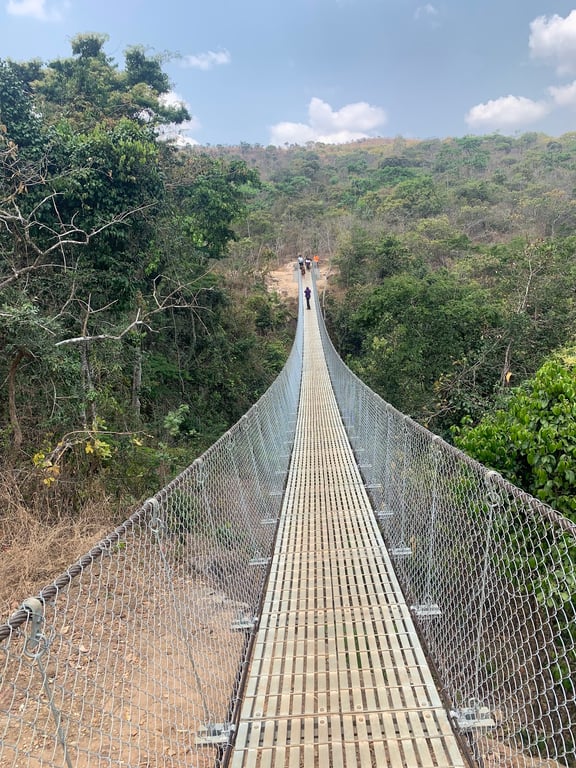 Chutes de Kagera
