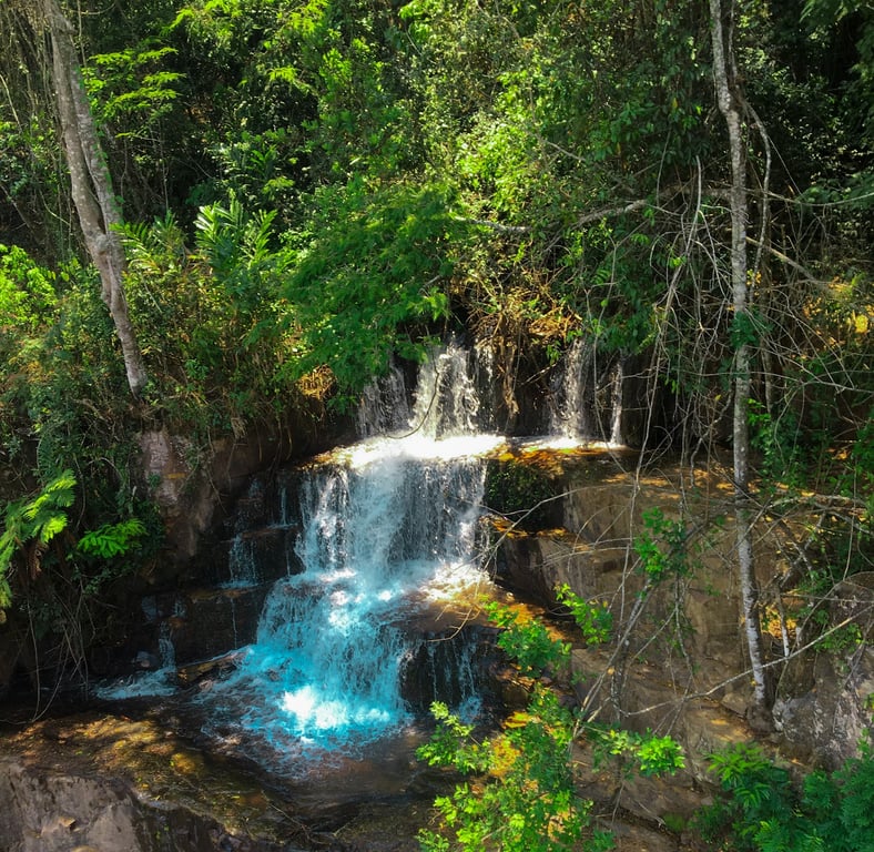 Chutes de Kagera
