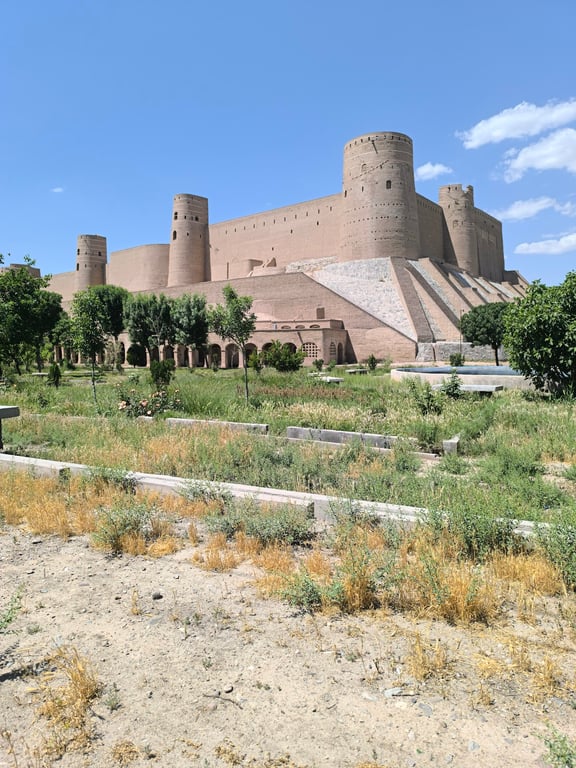 Citadel of Herat