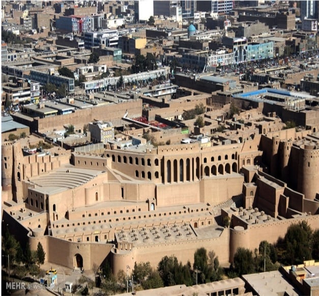 Citadel of Herat