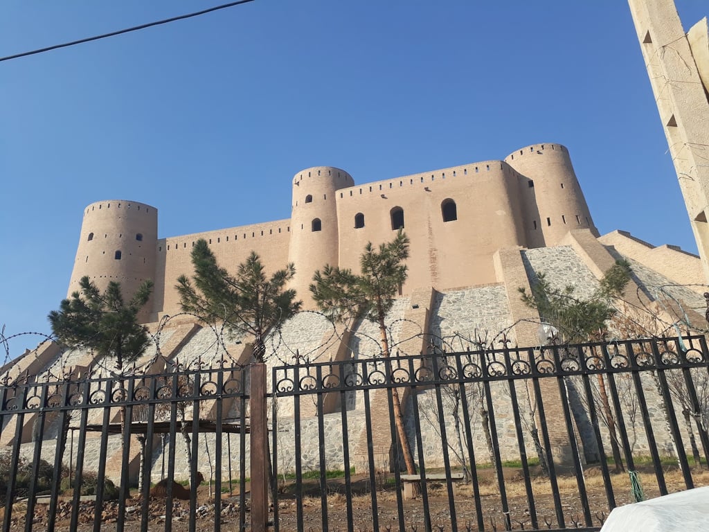 Citadel of Herat