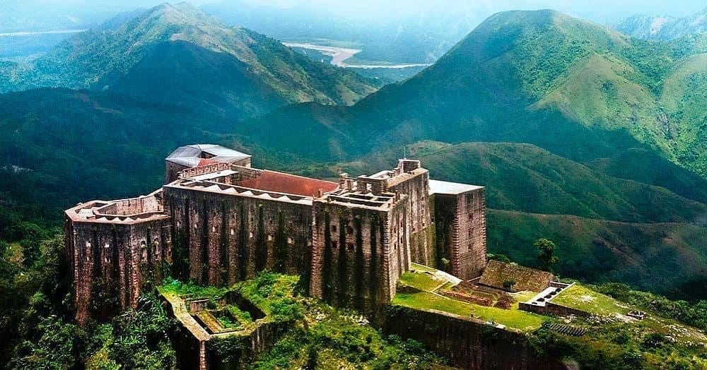 Citadelle Laferrière