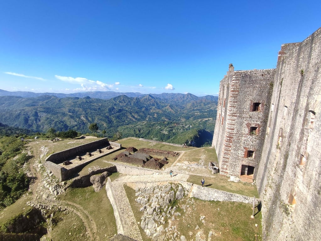 Citadelle Laferrière