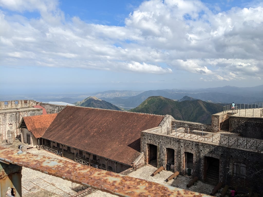 Citadelle Laferrière