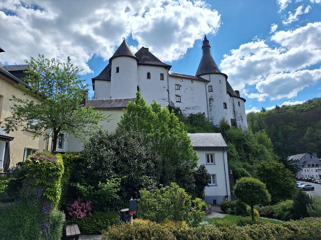 Clervaux Castle