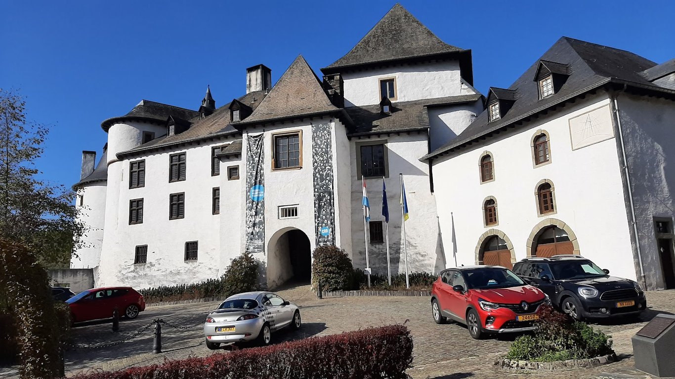 Clervaux Castle