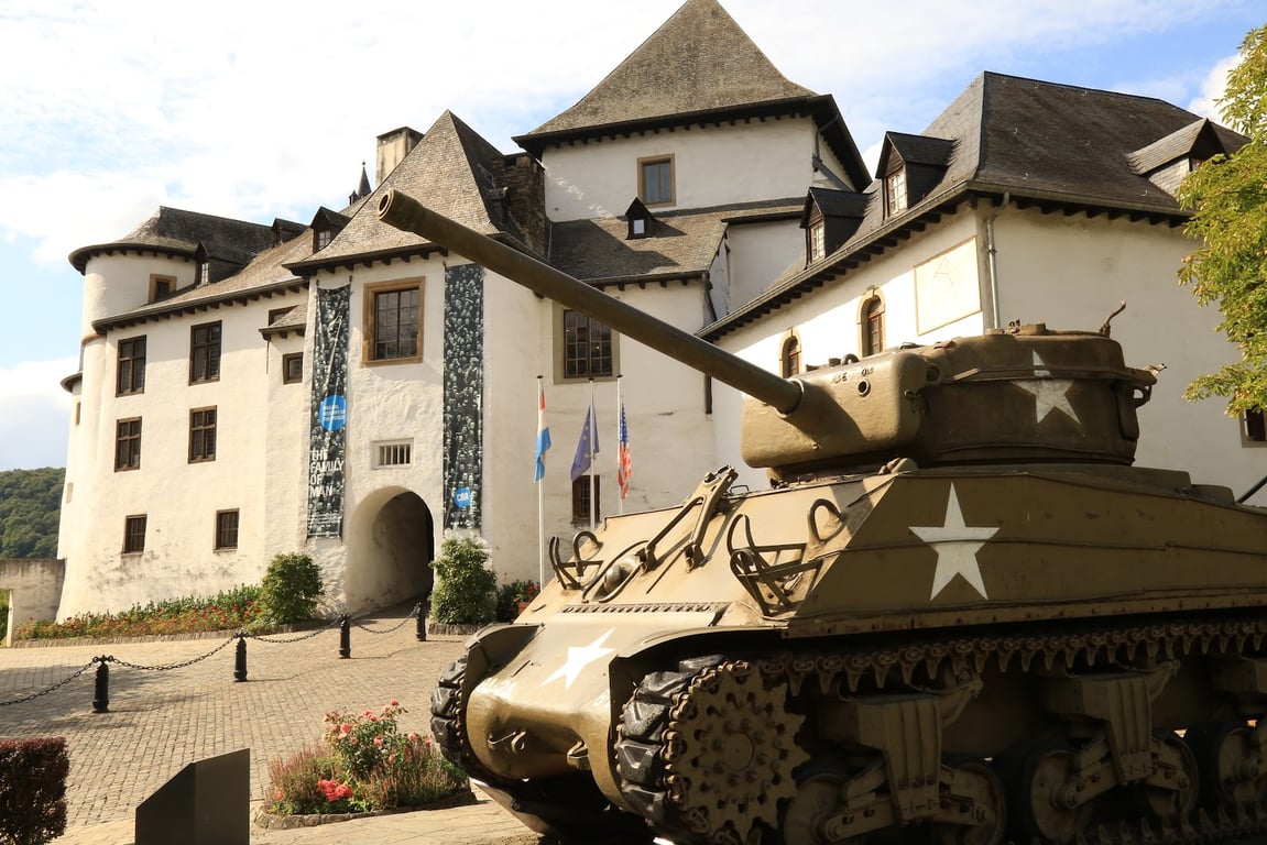 Clervaux Castle