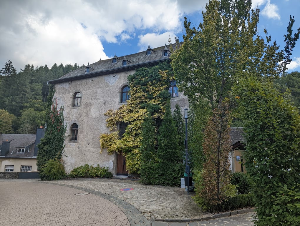 Clervaux Castle