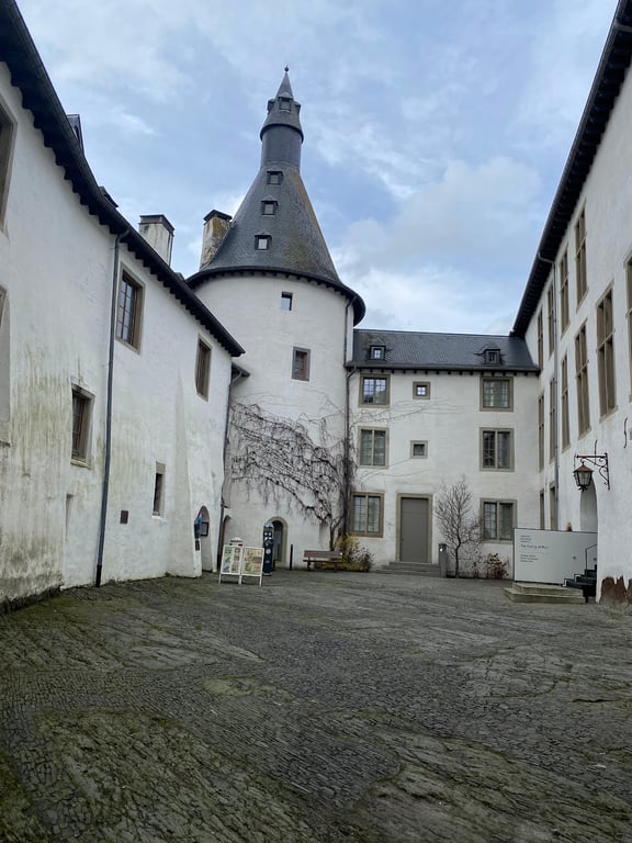 Clervaux Castle