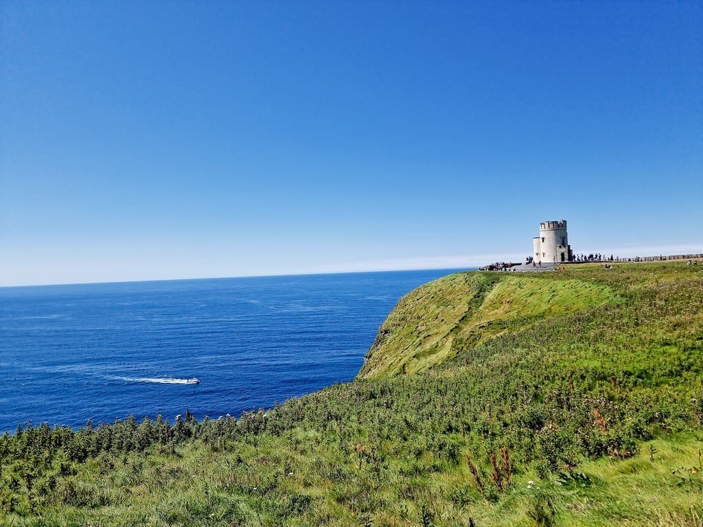 Cliffs of Moher