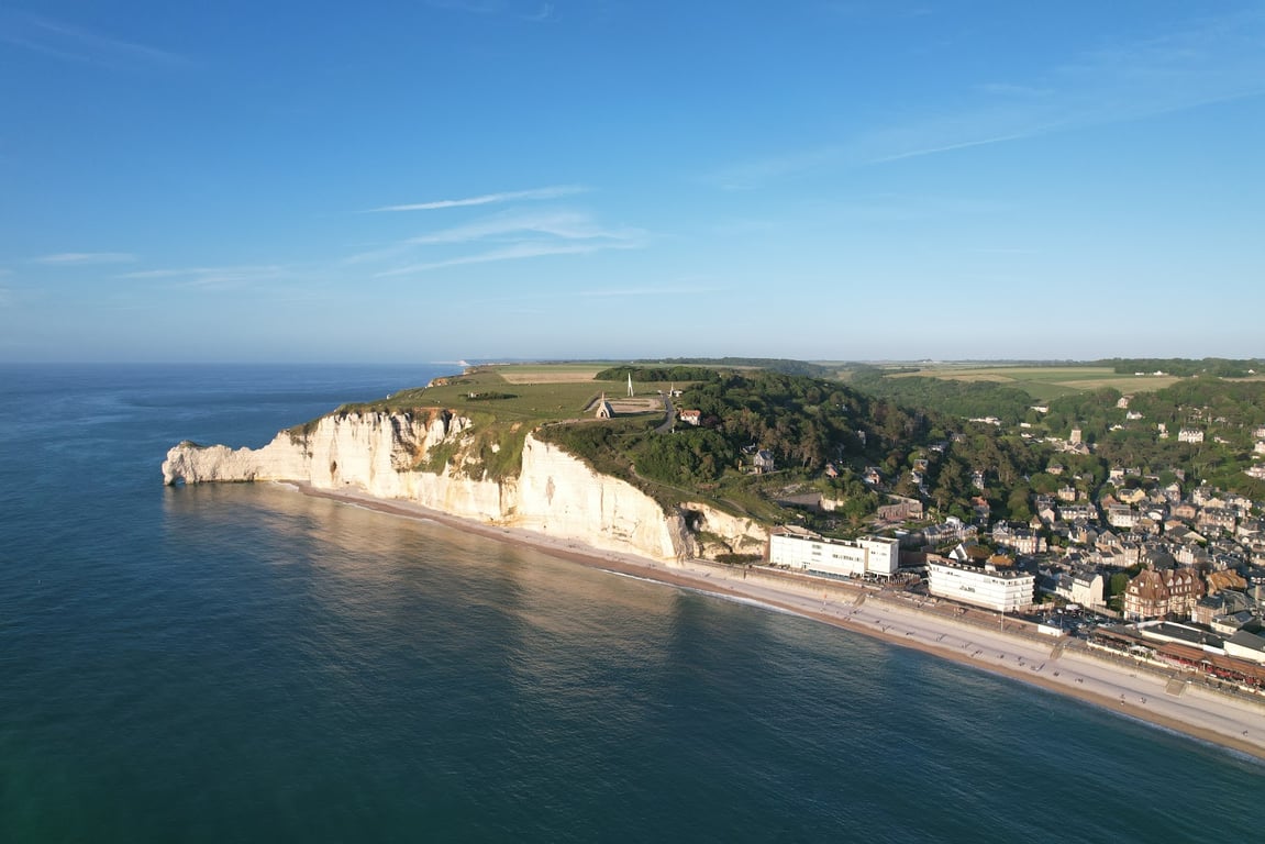Cliffs of Étretat