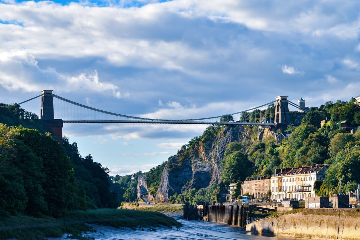 Clifton Suspension Bridge
