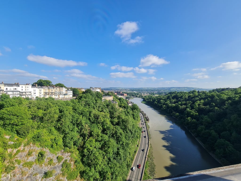 Clifton Suspension Bridge
