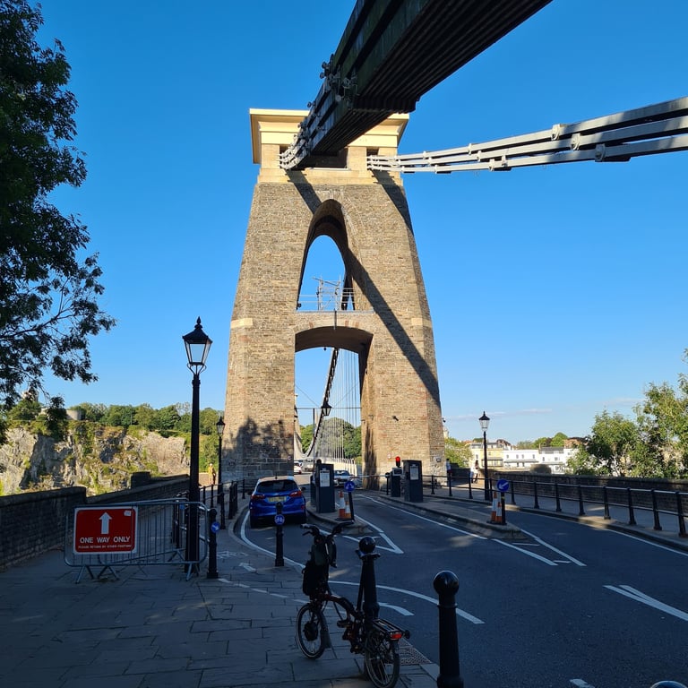 Clifton Suspension Bridge