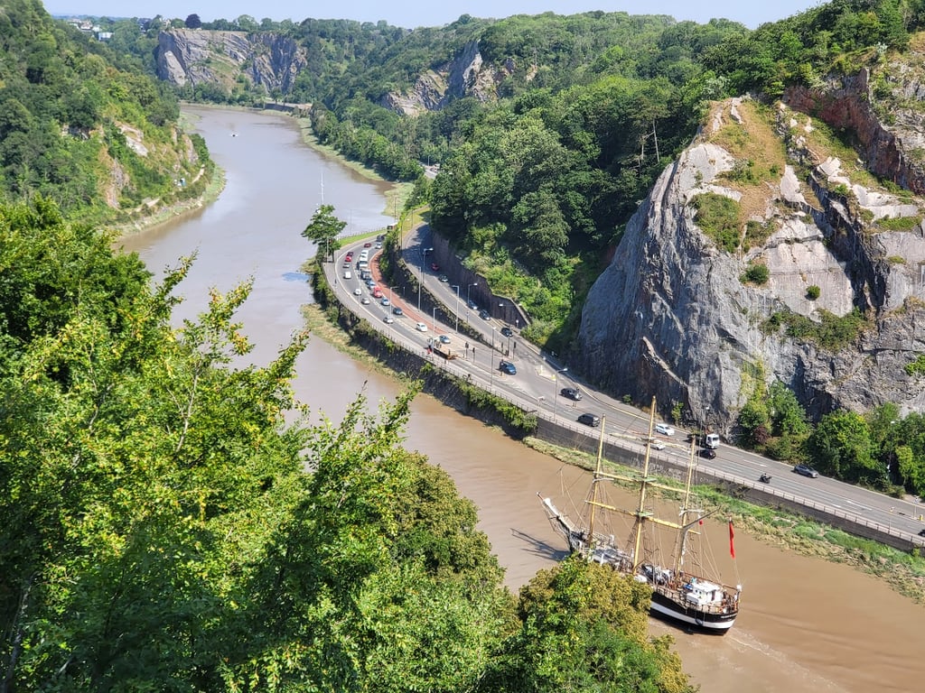 Clifton Suspension Bridge