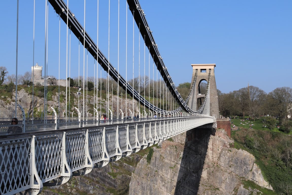 Clifton Suspension Bridge