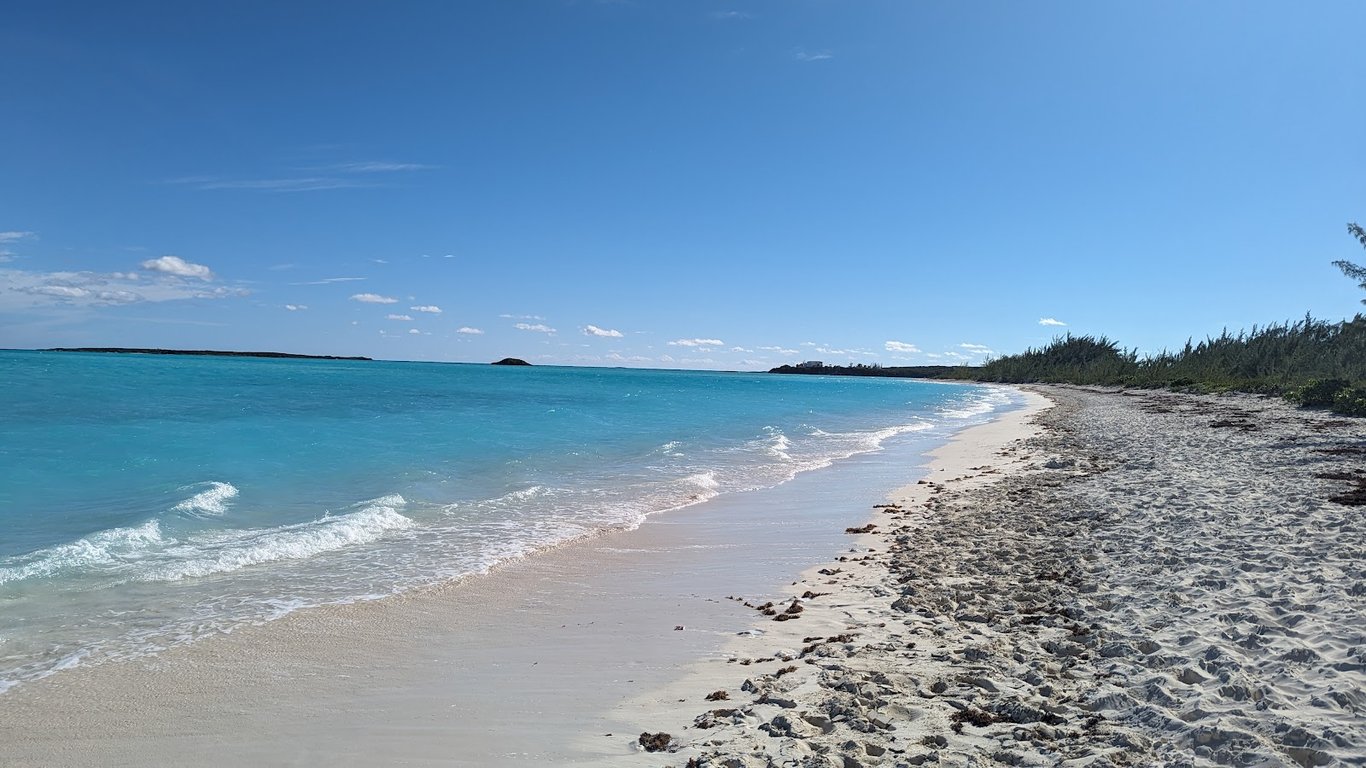 Coco Plum Beach