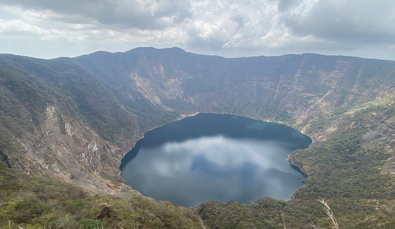 Cosigüina Volcano