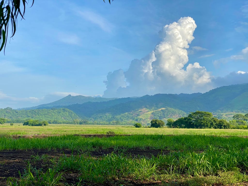 Cosigüina Volcano