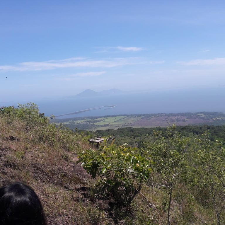 Cosigüina Volcano