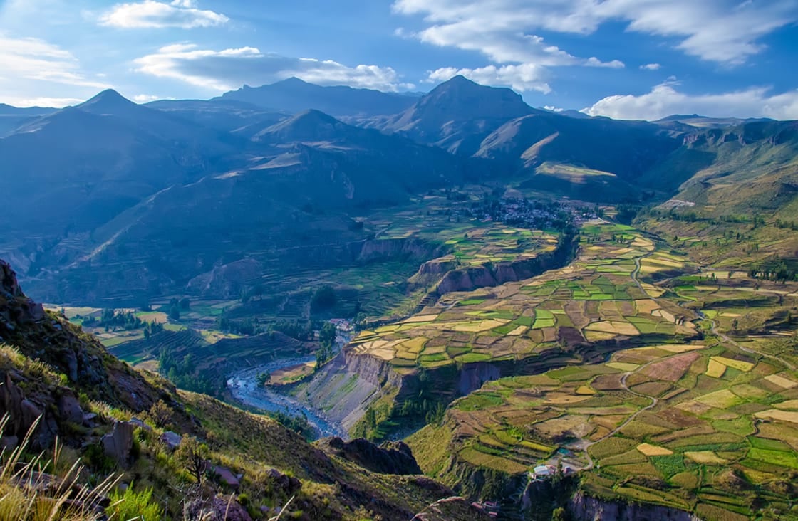 Colca Canyon