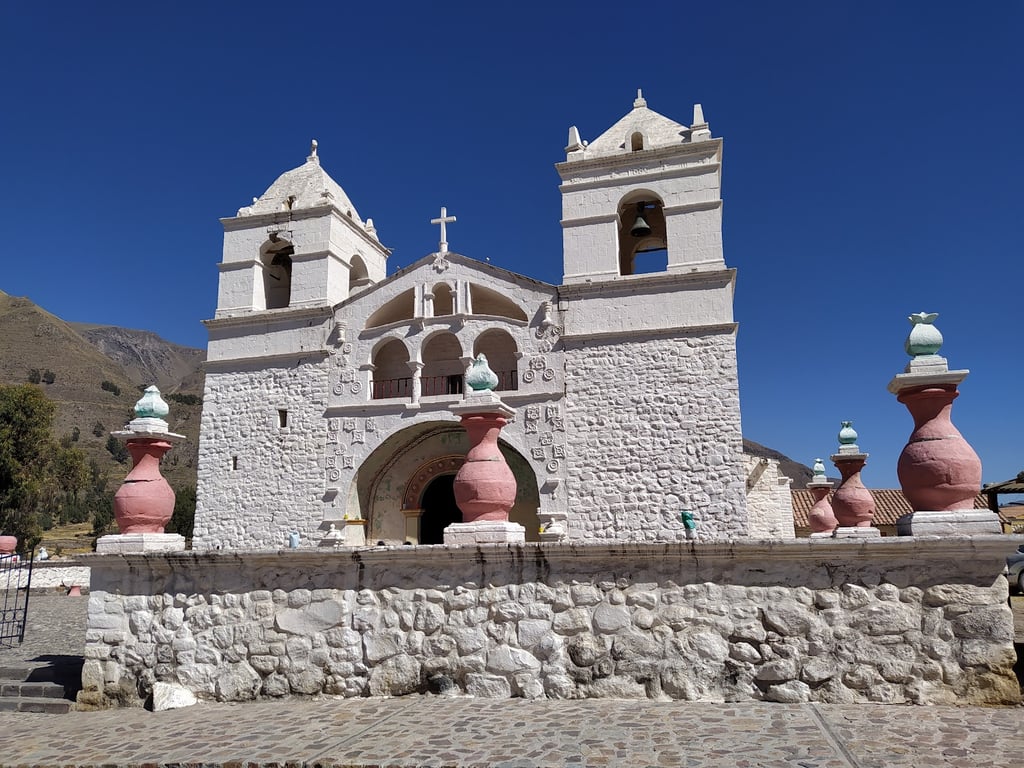 Colca Canyon