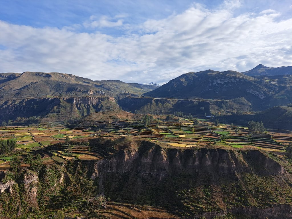 Colca Canyon