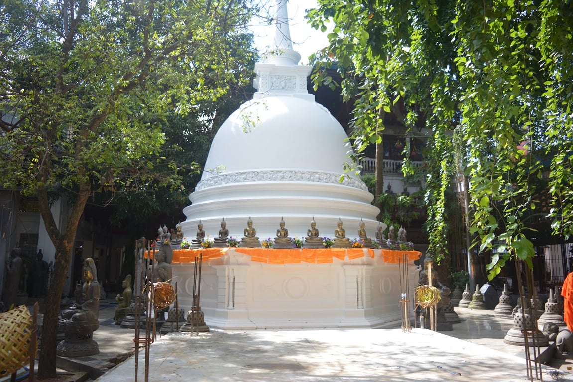 Colombo Gangaramaya Temple