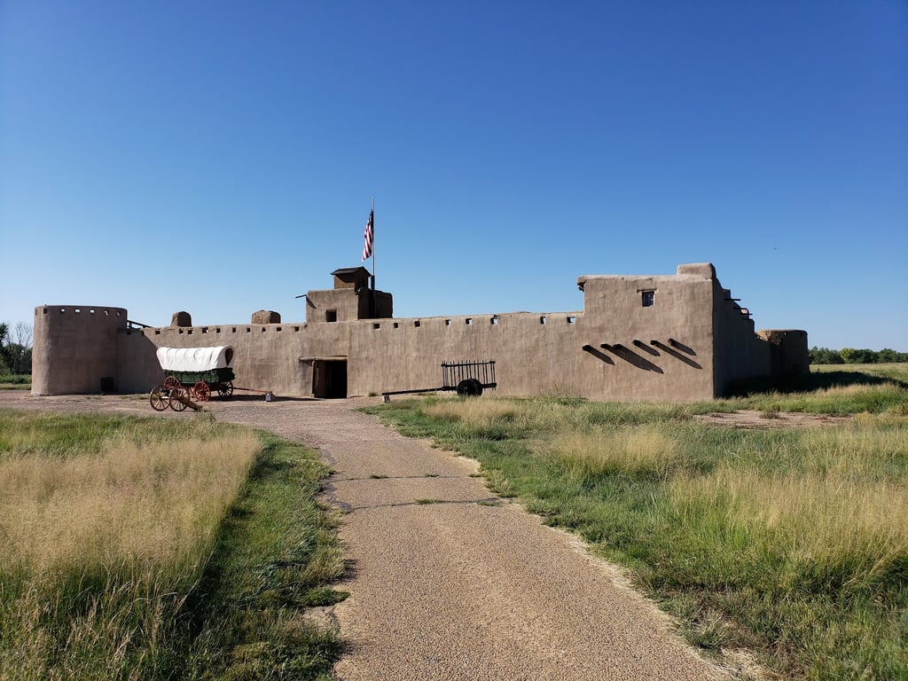 Bent’s Old Fort NHS