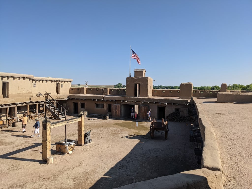 Bent’s Old Fort NHS
