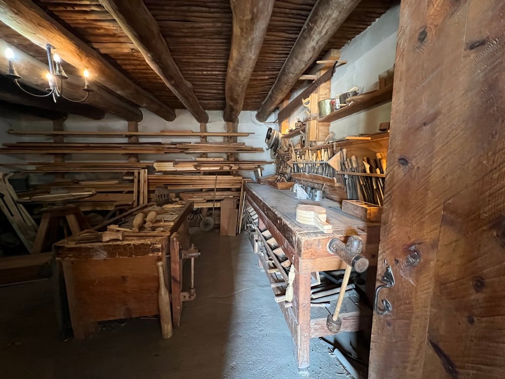 Bent’s Old Fort NHS