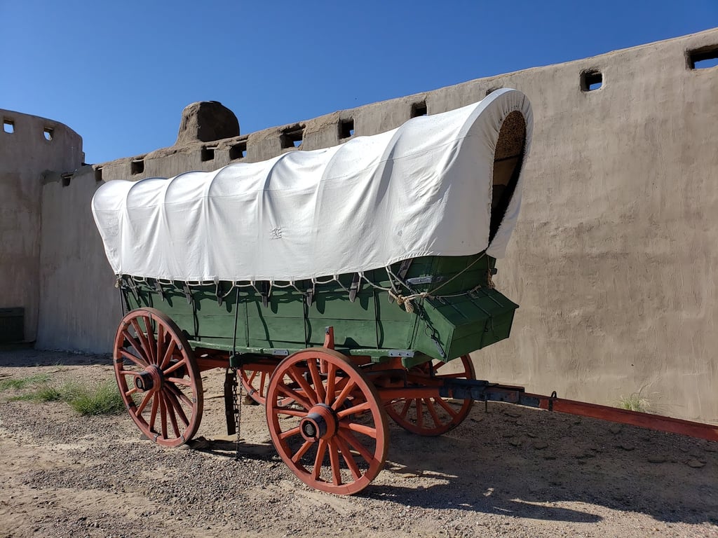 Bent’s Old Fort NHS