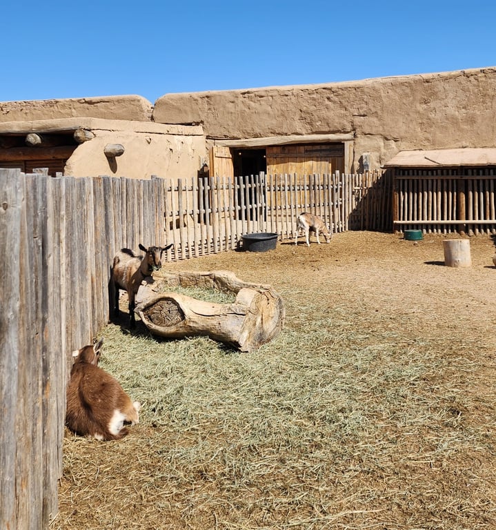 Bent’s Old Fort NHS