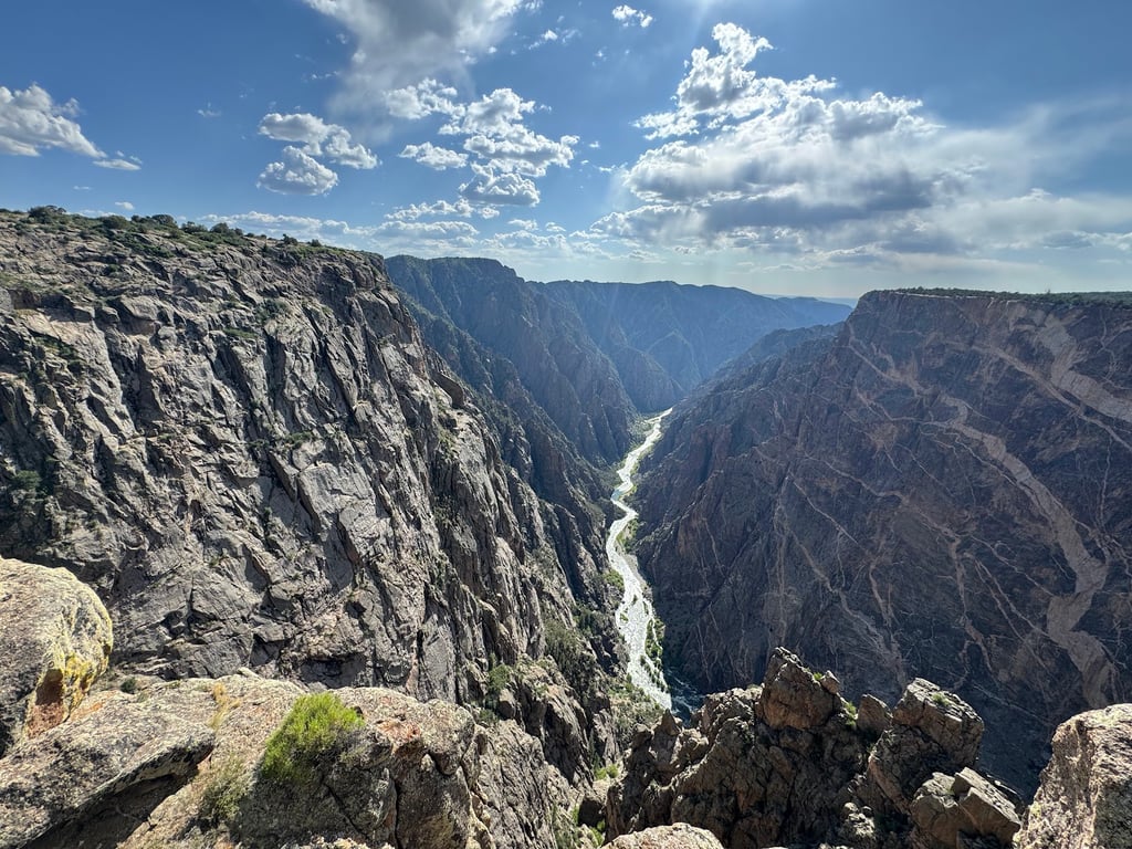 Black Canyon North Rim