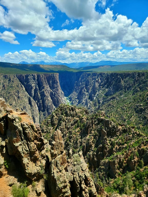Black Canyon North Rim