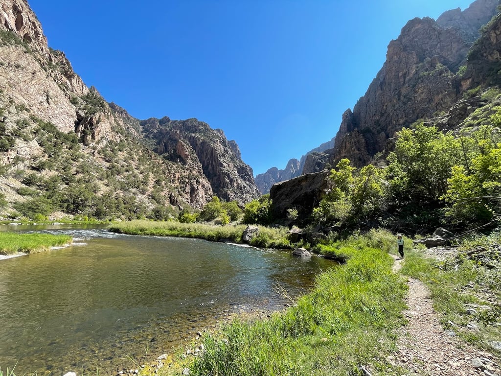 Black Canyon North Rim
