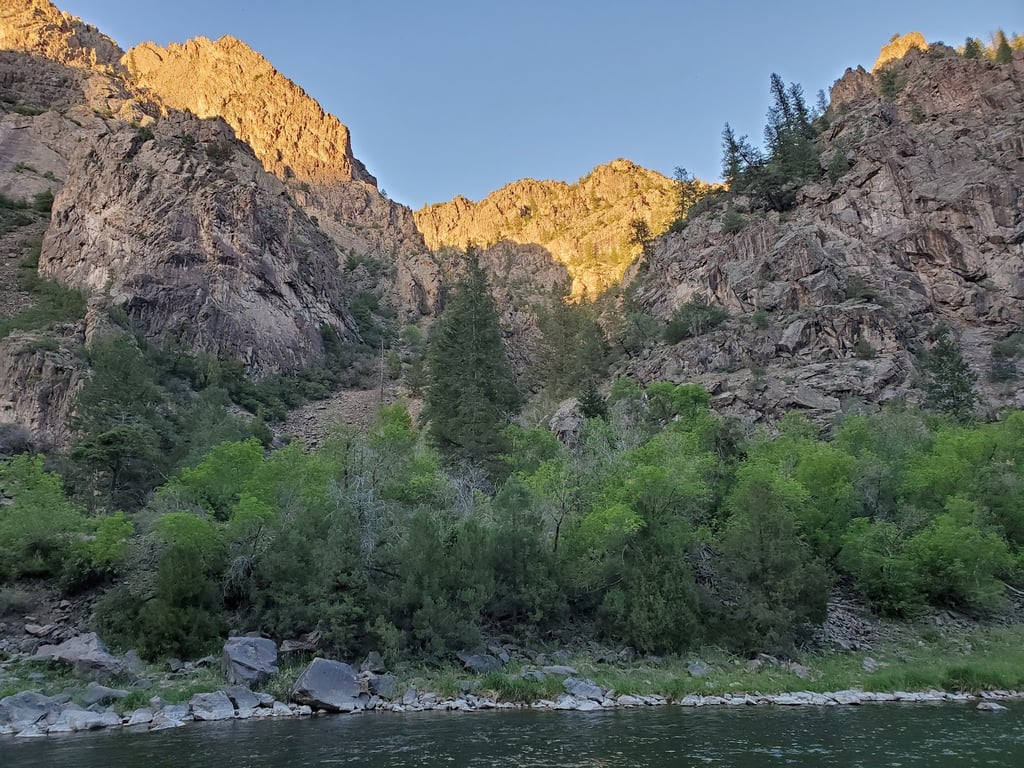 Black Canyon North Rim