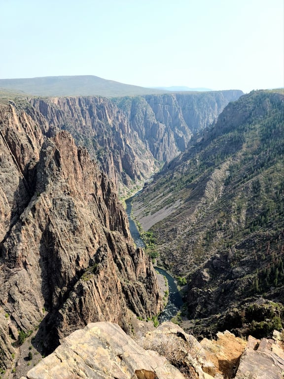 Black Canyon North Rim