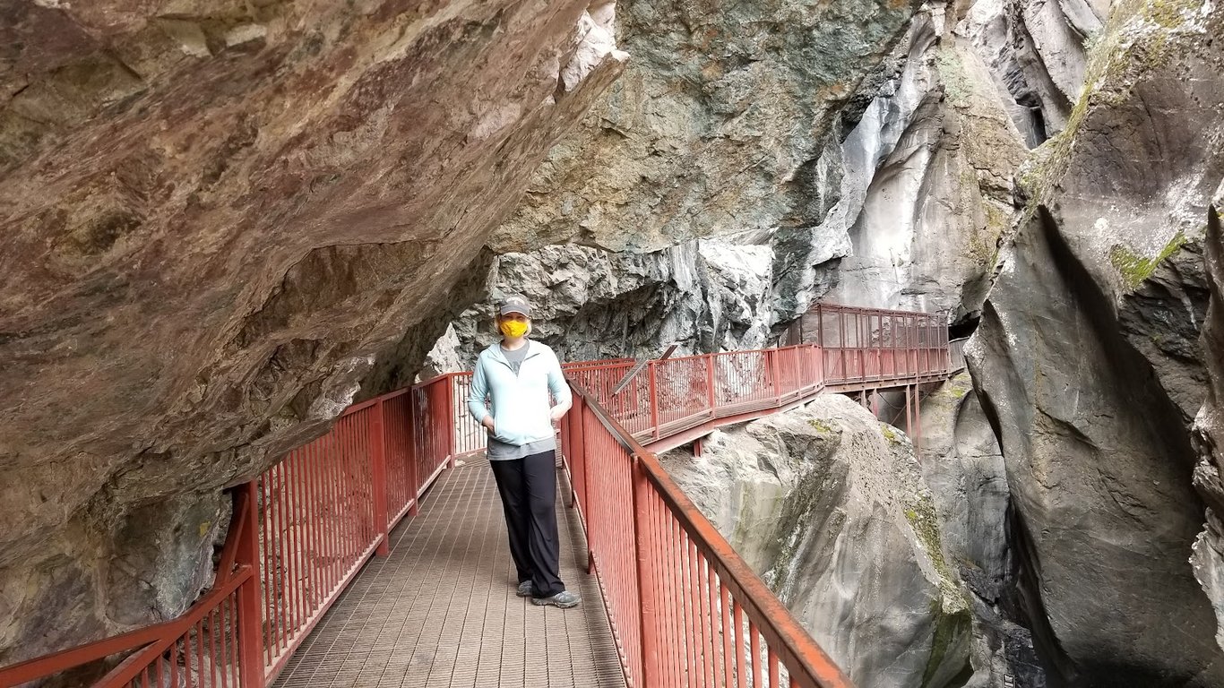 Box Canyon Falls