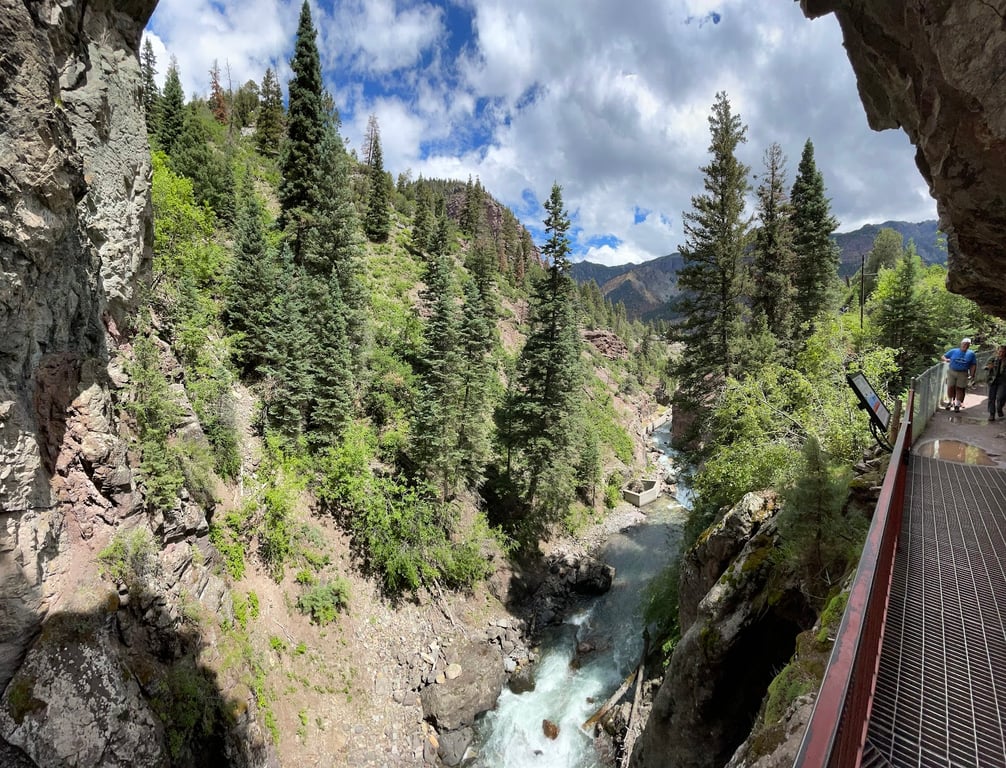 Box Canyon Falls