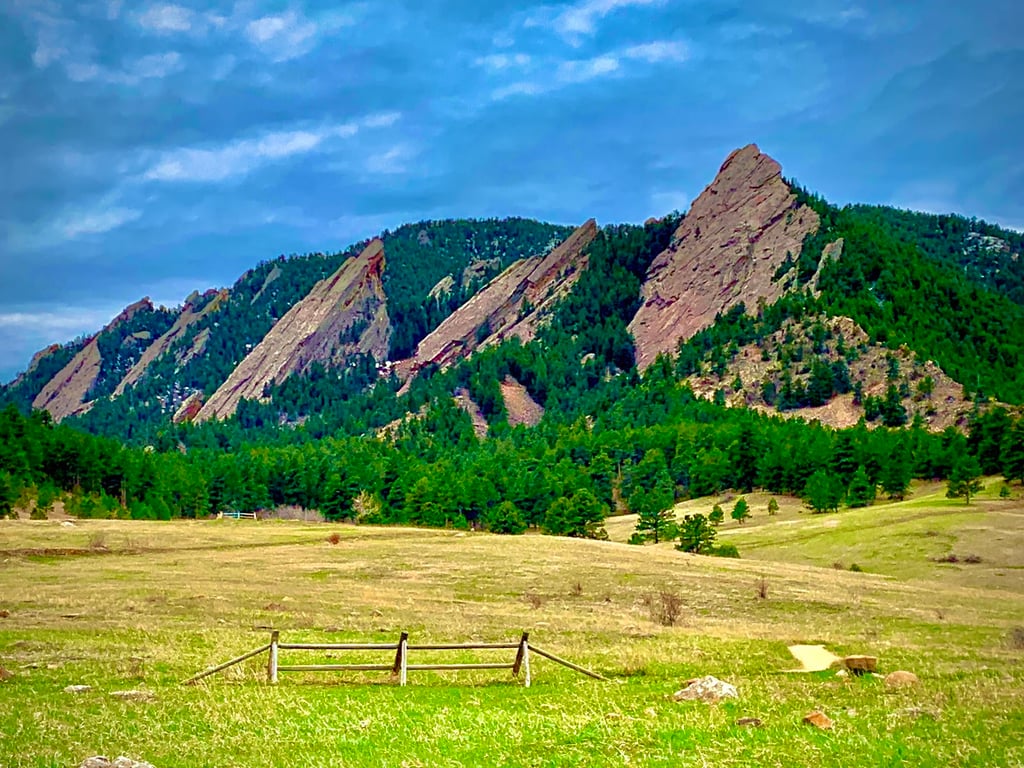 Chautauqua Park