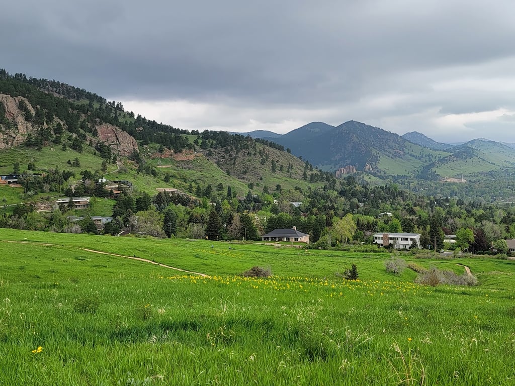 Chautauqua Park