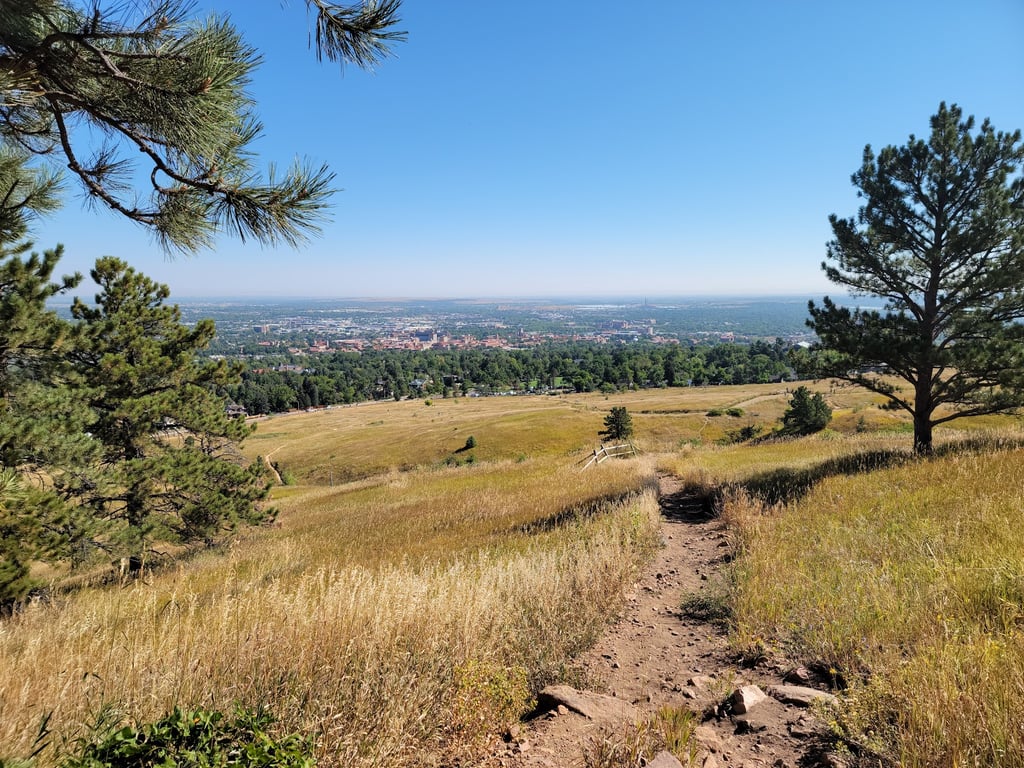 Chautauqua Park