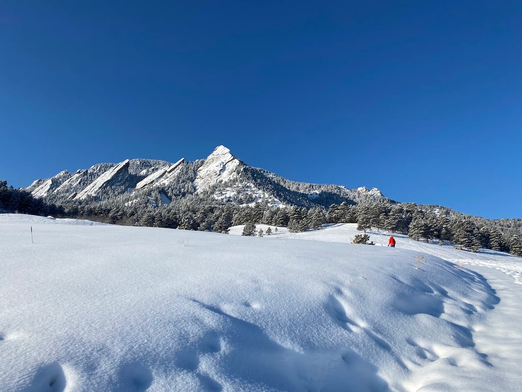 Chautauqua Park