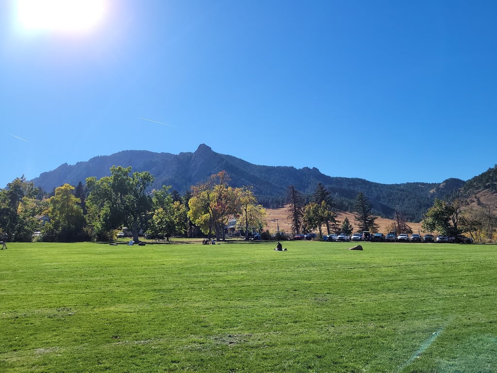 Chautauqua Park