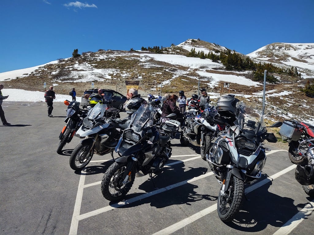 Cottonwood Pass