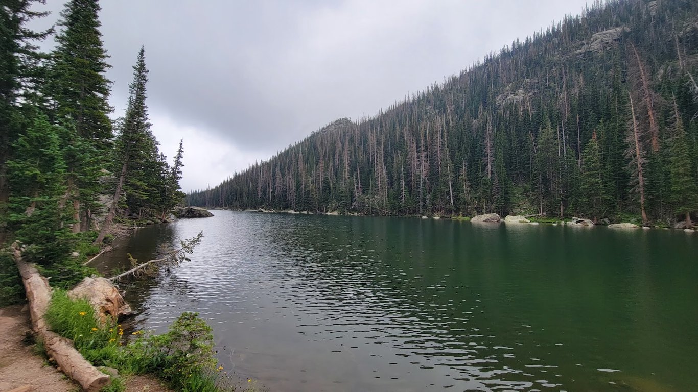 Emerald Lake