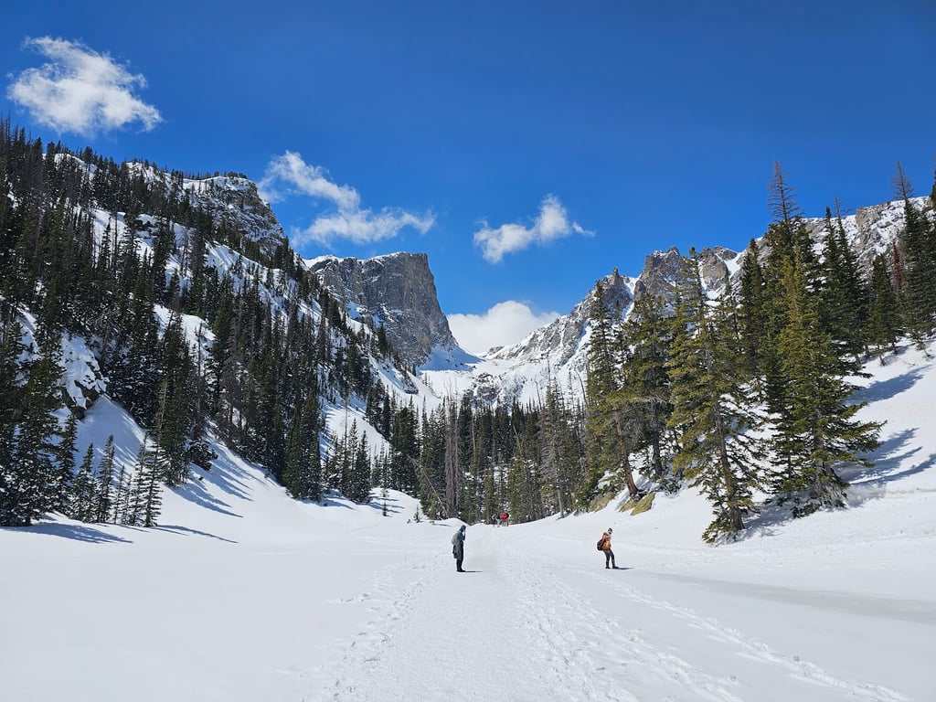 Emerald Lake