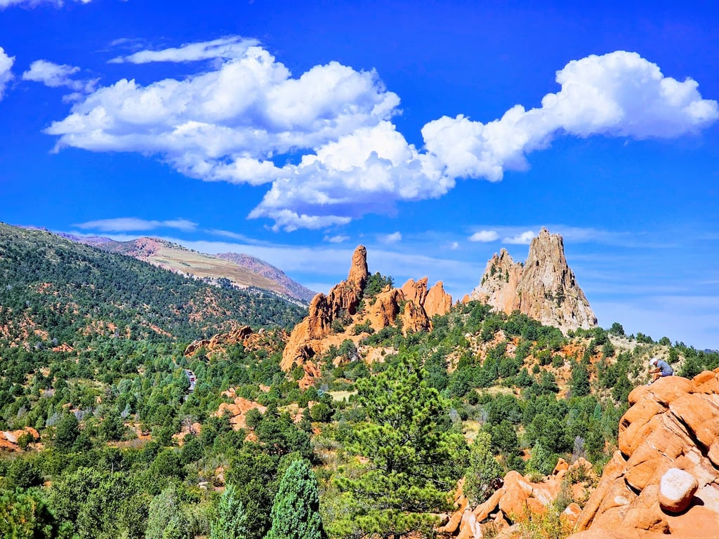 Garden of the Gods