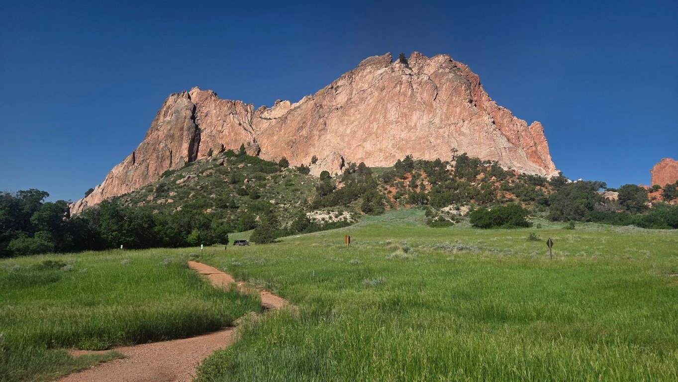 Garden of the Gods
